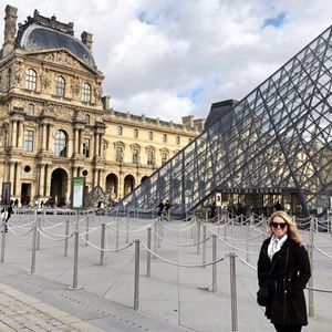 Meet your Posher, Maria